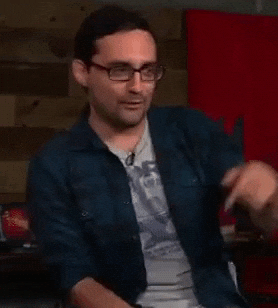 steve zaragoza comedy GIF by Alpha