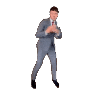 Realtor Dancing Sticker by John Tsai