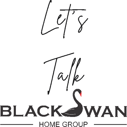 Real Estate Sticker by Black Swan Home Group