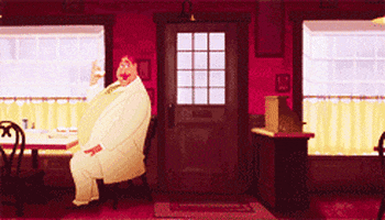 Happy Princess And The Frog GIF