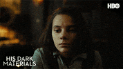 HisDarkMaterials hbo his dark materials lyra dafne keen GIF