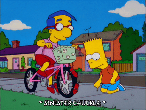 bart simpson GIF