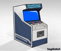 original art GIF by haydiroket (Mert Keskin)