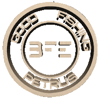 bfe-clothing bfe chris ruck Sticker