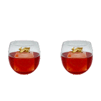Drink Celebrating Sticker by Petrusboonekamp