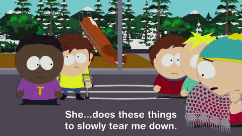 comedy central 21x1 GIF by South Park 