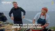 Gordon Ramsay Disney Plus GIF by National Geographic TV