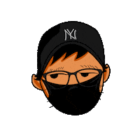 Sospecha New York Sticker
