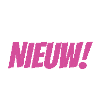 Nieuw Sticker by Modehuis Tunteler