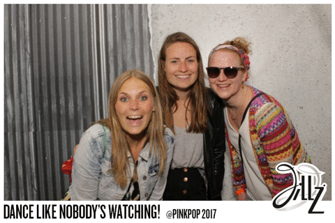 major booth pinkpop 2017 GIF by Jillz