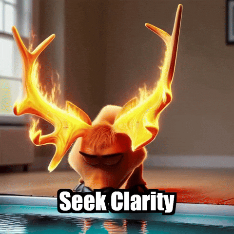Wisdom Reflection GIF by elkijahspark