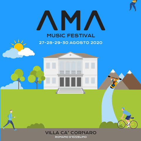 AMA_Music_Festival giphyupload music sport event GIF