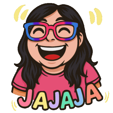 Feliz Ja Sticker