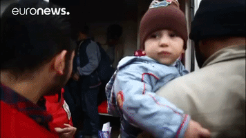 ghouta GIF by euronews