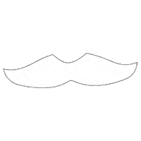 Christmas Tree Sticker by Simul Studio