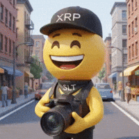 Snap Click GIF by SaluteXRPL