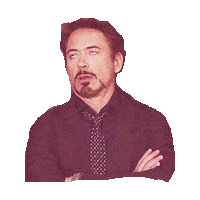 bored STICKER by imoji