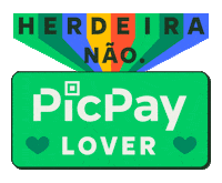 Pique Sticker by PicPay