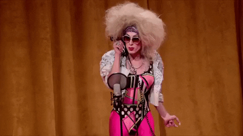 Rupauls Drag Race GIF by LogoTV