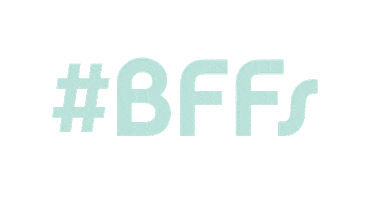 bff gal pals Sticker by Glamour