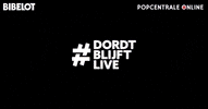 GIF by poppodium Bibelot