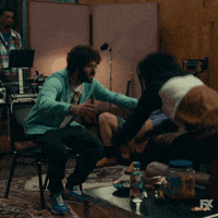Lil Dicky Hug GIF by DAVE