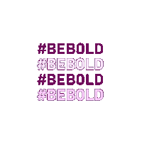 Bebold Sticker by Lakme Fashion Week