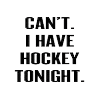 Hockey Canada Sticker by Portage and Main