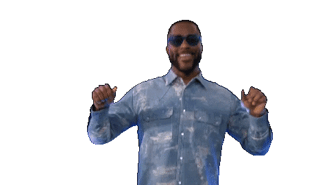 Nate Burleson Nickelodeon Sticker by Kids' Choice Awards