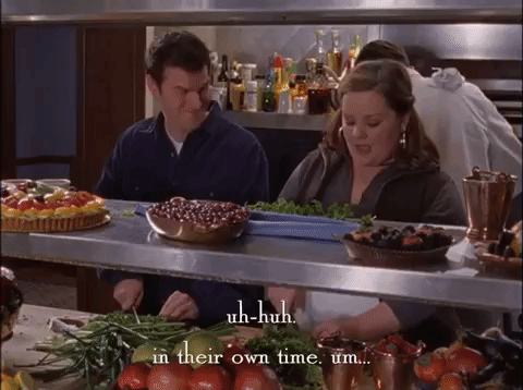 season 3 netflix GIF by Gilmore Girls 
