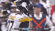 Pittsburgh Steelers Football GIF by NFL