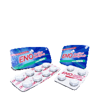 Eno Antiacido Sticker by GSKpro BR