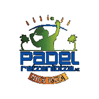 Padel Sticker by Nick Ibiza