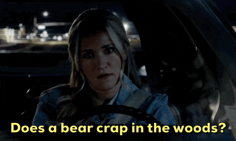 Emily Osment Yes GIF by CBS