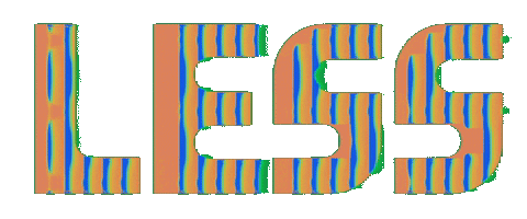 Glitch Text Sticker
