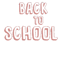 School Sticker by popandpartners