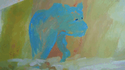 music video brave face GIF by Modern Whale