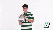 Bingmsoc GIF by Binghamton Athletics