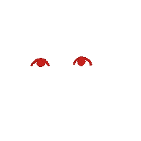 Eyes Sticker by BVK Students Hannover