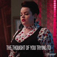 trying to be nice paramount network GIF by Heathers