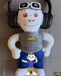 Good Music Podcast GIF by Zhot