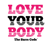 Self Love Sticker by The Barre Code