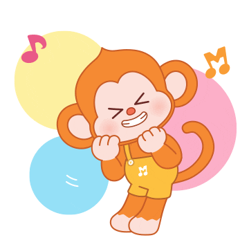 Happy Dance Sticker