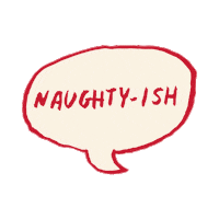 Bad Santa Christmas Sticker by Aerie