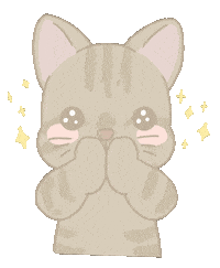 Cat 猫 Sticker