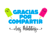 Paletitas Sticker