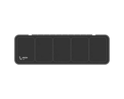 Art Painting Sticker by Etchr Lab