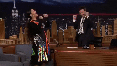 lilly singh superwoman GIF by The Tonight Show Starring Jimmy Fallon