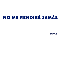 de-pol oposiciones policia nacional depol no me rendire Sticker
