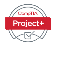 Project Management Tech Sticker by CompTIA
